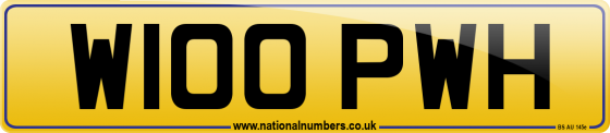 W100 PWH