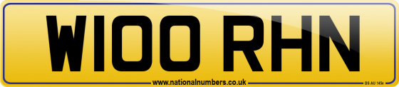 W100 RHN