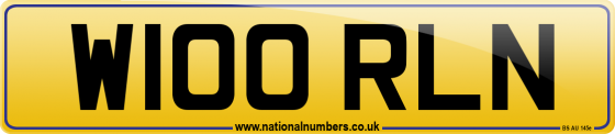 W100 RLN
