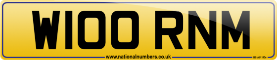 W100 RNM