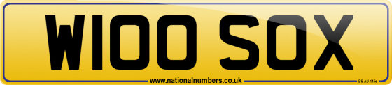 W100 SOX