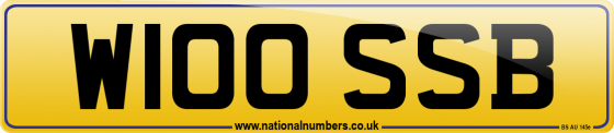 W100 SSB