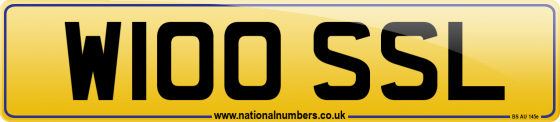 W100 SSL