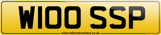 W100 SSP