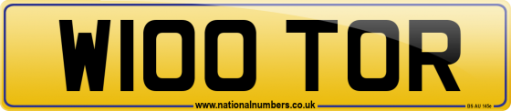 W100 TOR