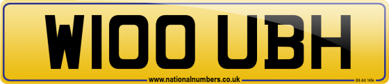 W100 UBH