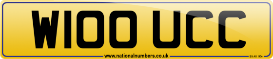 W100 UCC