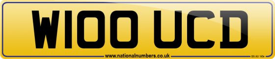 W100 UCD