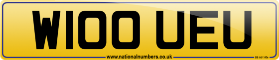W100 UEU