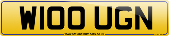 W100 UGN