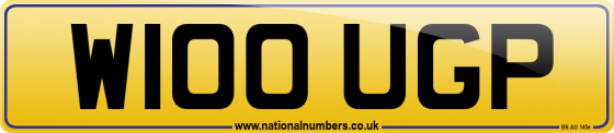 W100 UGP