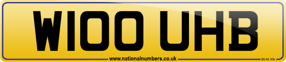 W100 UHB