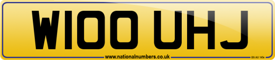 W100 UHJ