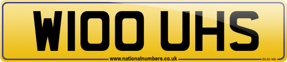 W100 UHS