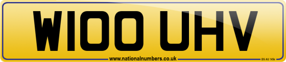 W100 UHV