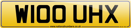 W100 UHX