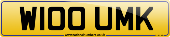 W100 UMK