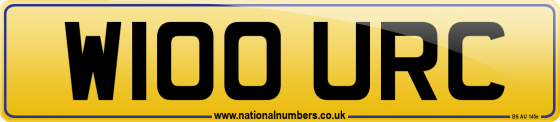 W100 URC