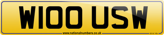 W100 USW