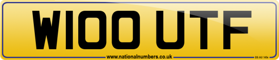 W100 UTF