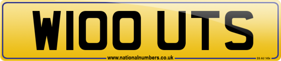 W100 UTS