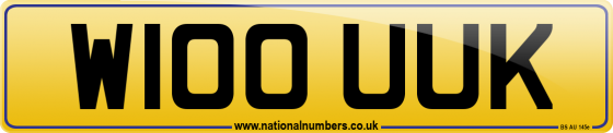 W100 UUK