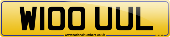 W100 UUL