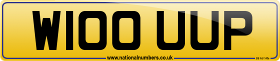 W100 UUP