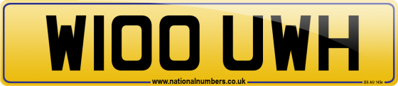 W100 UWH