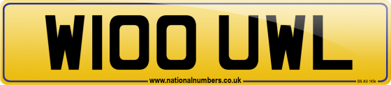 W100 UWL