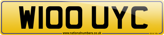 W100 UYC