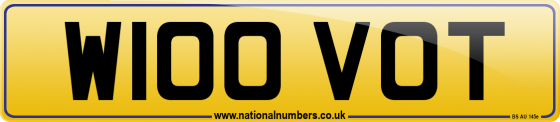 W100 VOT