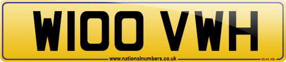 W100 VWH