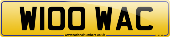 W100 WAC