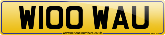 W100 WAU