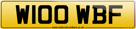 W100 WBF