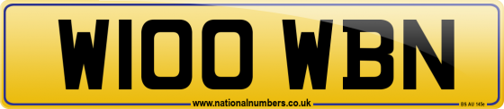 W100 WBN