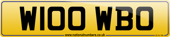 W100 WBO