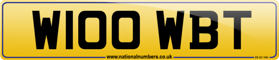 W100 WBT