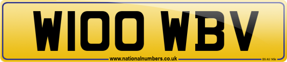 W100 WBV