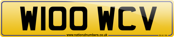 W100 WCV