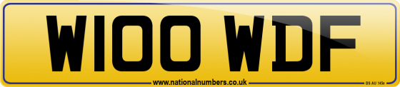 W100 WDF