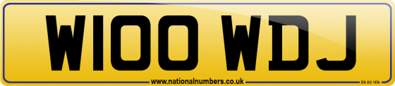 W100 WDJ