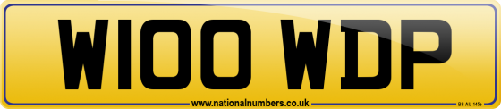 W100 WDP