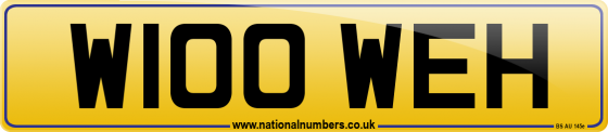 W100 WEH