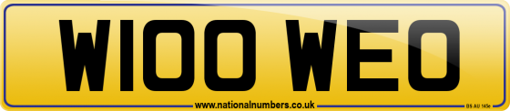 W100 WEO