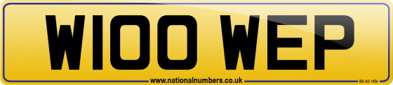 W100 WEP