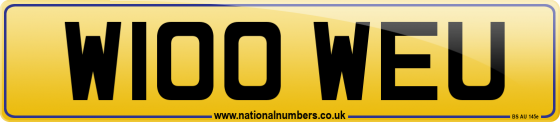 W100 WEU