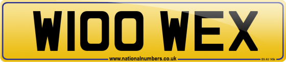 W100 WEX