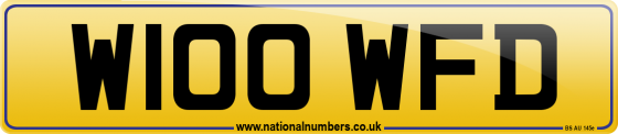 W100 WFD